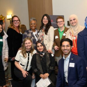 Be the Bridge Spring Benefit