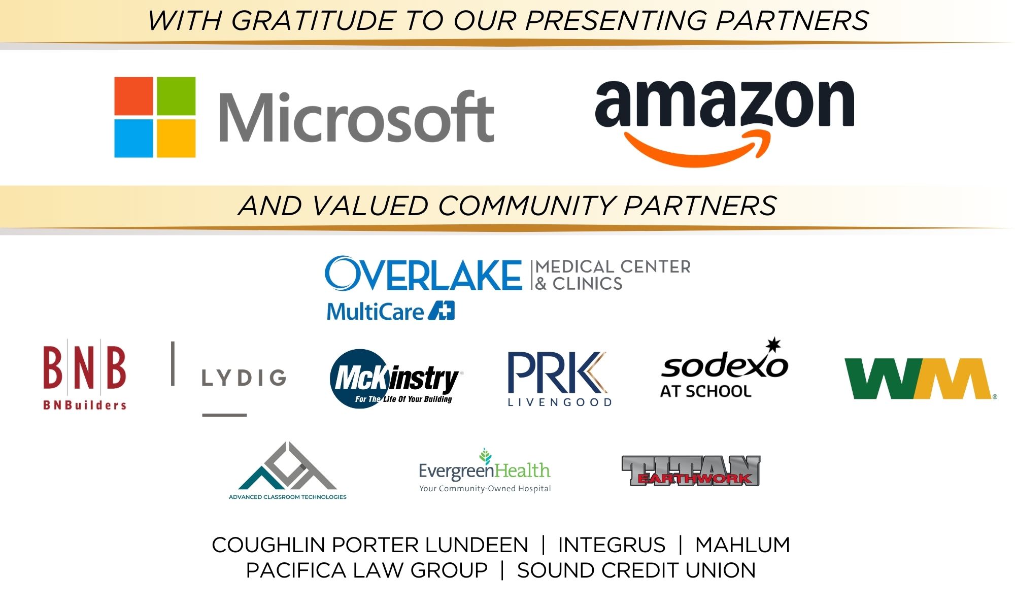 Community Partners