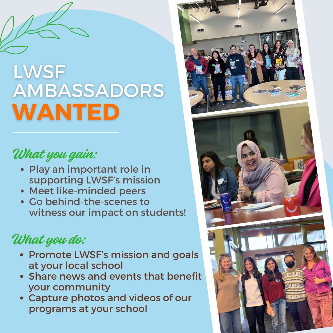 Ambassadors Wanted